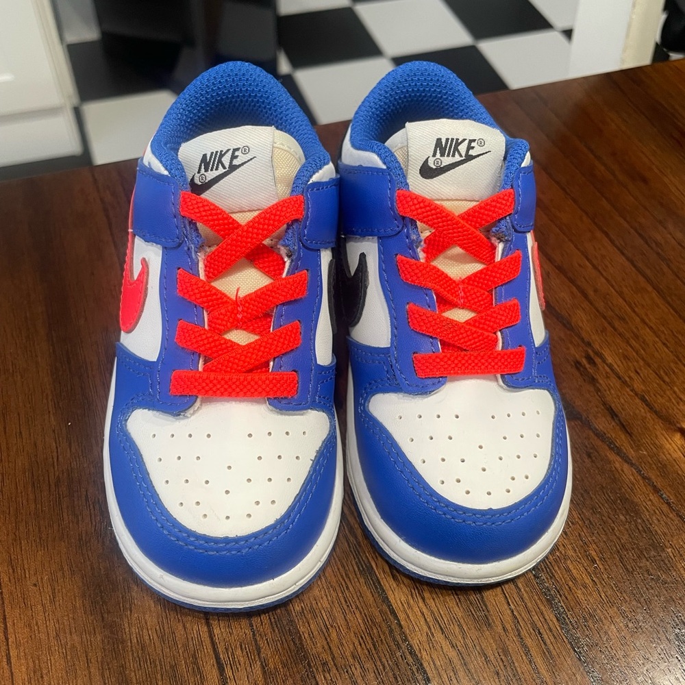 Jordan 1 low toddler 7